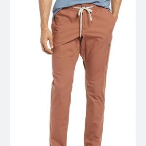 Vuori Men's Casual Ripstop DuraTerra Pants size XS